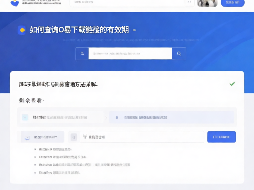 O易下载界面示例